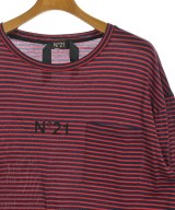 Nﾟ 21（ヌメロヴェントゥーノ）Tシャツ・カットソー 赤 サイズ:M メンズ/2200715705063