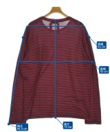 Nﾟ 21（ヌメロヴェントゥーノ）Tシャツ・カットソー 赤 サイズ:M メンズ/2200715705063