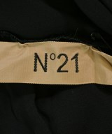Nﾟ 21（ヌメロヴェントゥーノ）ワンピース 黒 サイズ:38(S位) レディース/2200715705070