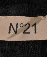 Nﾟ 21（ヌメロヴェントゥーノ）ブラウス 黒 サイズ:36(S位) レディース/2200715705100