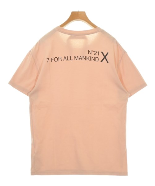 Nﾟ 21（ヌメロヴェントゥーノ）Tシャツ・カットソー ピンク サイズ:F レディース/2200716063025