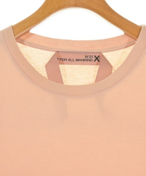 Nﾟ 21（ヌメロヴェントゥーノ）Tシャツ・カットソー ピンク サイズ:F レディース/2200716063025
