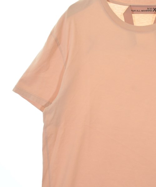 Nﾟ 21（ヌメロヴェントゥーノ）Tシャツ・カットソー ピンク サイズ:F レディース/2200716063025