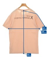 Nﾟ 21（ヌメロヴェントゥーノ）Tシャツ・カットソー ピンク サイズ:F レディース/2200716063025