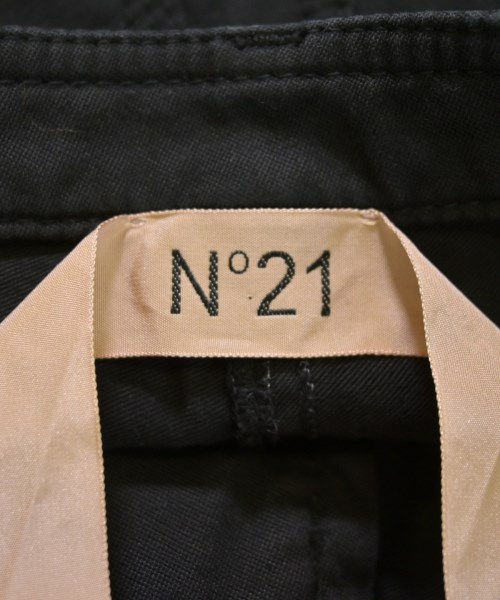 Nﾟ 21（ヌメロヴェントゥーノ）その他 黒 サイズ:24(S位) レディース/2200715915257