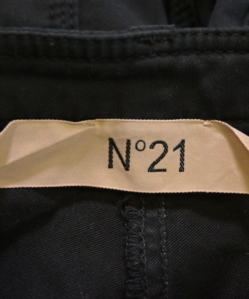 Nﾟ 21（ヌメロヴェントゥーノ）その他 黒 サイズ:24(S位) レディース/2200715915295