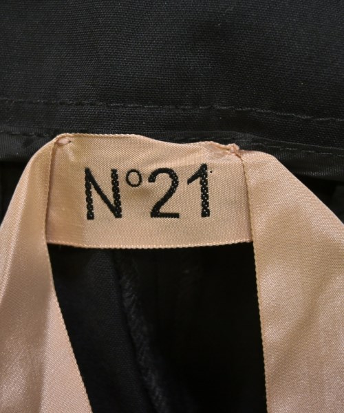Nﾟ 21（ヌメロヴェントゥーノ）ショートパンツ 黒 サイズ:40(M位) レディース/2200715915592