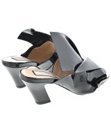 Nﾟ 21（ヌメロヴェントゥーノ）サンダル 黒 サイズ:EU36(22.5cm位) レディース/2200715915653