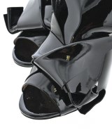 Nﾟ 21（ヌメロヴェントゥーノ）サンダル 黒 サイズ:EU36(22.5cm位) レディース/2200715915653