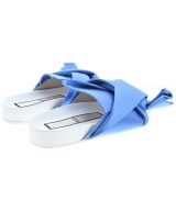 Nﾟ 21（ヌメロヴェントゥーノ）サンダル 青 サイズ:EU36(22.5cm位) レディース/2200715915660