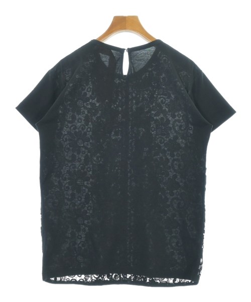 Nﾟ 21（ヌメロヴェントゥーノ）Tシャツ・カットソー 黒 サイズ:38(S位) レディース/2200715272077