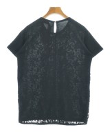 Nﾟ 21（ヌメロヴェントゥーノ）Tシャツ・カットソー 黒 サイズ:38(S位) レディース/2200715272077
