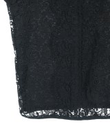 Nﾟ 21（ヌメロヴェントゥーノ）Tシャツ・カットソー 黒 サイズ:38(S位) レディース/2200715272077