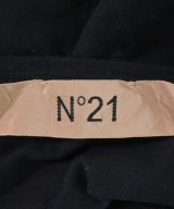 Nﾟ 21（ヌメロヴェントゥーノ）Tシャツ・カットソー 黒 サイズ:38(S位) レディース/2200717199327