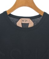 Nﾟ 21（ヌメロヴェントゥーノ）Tシャツ・カットソー 黒 サイズ:38(S位) レディース/2200717199327