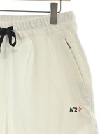 Nﾟ 21（ヌメロヴェントゥーノ）ショートパンツ 白 サイズ:S メンズ/2200717316281