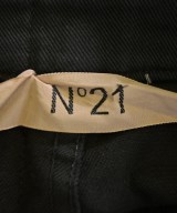 Nﾟ 21（ヌメロヴェントゥーノ）デニムパンツ 黒 サイズ:25(S位) レディース/2200717345052