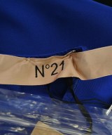 Nﾟ 21（ヌメロヴェントゥーノ）ブラウス 青 サイズ:38(S位) レディース/2200717402021