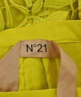 Nﾟ 21（ヌメロヴェントゥーノ）ひざ丈スカート 黄 サイズ:38(S位) レディース/2200717402045