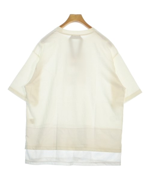 Nﾟ 21（ヌメロヴェントゥーノ）Tシャツ・カットソー 白 サイズ:L メンズ/2200718863074