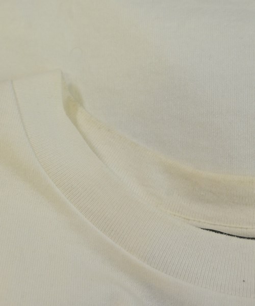 Nﾟ 21（ヌメロヴェントゥーノ）Tシャツ・カットソー 白 サイズ:L メンズ/2200718863074