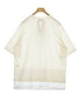 Nﾟ 21（ヌメロヴェントゥーノ）Tシャツ・カットソー 白 サイズ:L メンズ/2200718863074