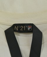 Nﾟ 21（ヌメロヴェントゥーノ）Tシャツ・カットソー 白 サイズ:L メンズ/2200718863074