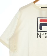Nﾟ 21（ヌメロヴェントゥーノ）Tシャツ・カットソー 白 サイズ:L メンズ/2200718863074