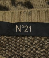Nﾟ 21（ヌメロヴェントゥーノ）ニット・セーター 茶 サイズ:48(L位) メンズ/2200718863135