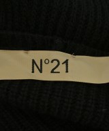Nﾟ 21（ヌメロヴェントゥーノ）ワンピース 黒 サイズ:40(M位) レディース/2200714318042