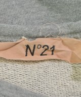 Nﾟ 21（ヌメロヴェントゥーノ）スウェット グレー サイズ:38(S位) レディース/2200719194023