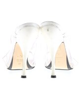 Nﾟ 21（ヌメロヴェントゥーノ）サンダル 白 サイズ:EU37(23.5cm位) レディース/2200719283062