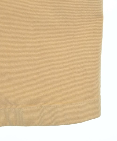 Nﾟ 21（ヌメロヴェントゥーノ）ひざ丈スカート 黄 サイズ:38(S位) レディース/2200645094039