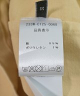 Nﾟ 21（ヌメロヴェントゥーノ）ひざ丈スカート 黄 サイズ:38(S位) レディース/2200645094039