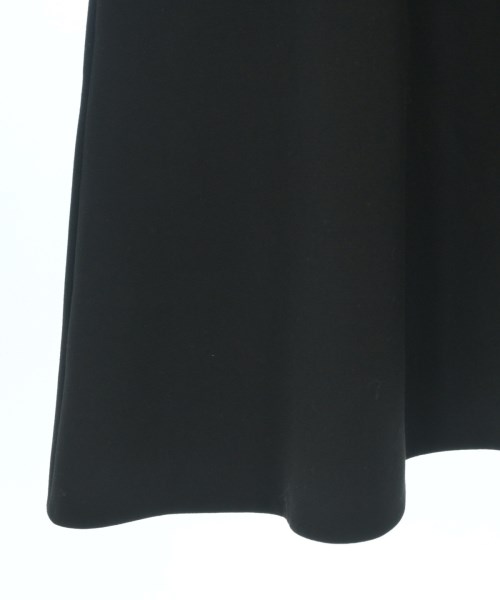 Nﾟ 21（ヌメロヴェントゥーノ）ひざ丈スカート 黒 サイズ:36(XS位) レディース/2200646045061