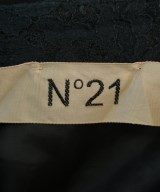 Nﾟ 21（ヌメロヴェントゥーノ）ひざ丈スカート 黒 サイズ:36(XS位) レディース/2200646045061