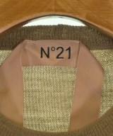 Nﾟ 21（ヌメロヴェントゥーノ）ニット・セーター 茶 サイズ:36(XS位) レディース/2200645984101