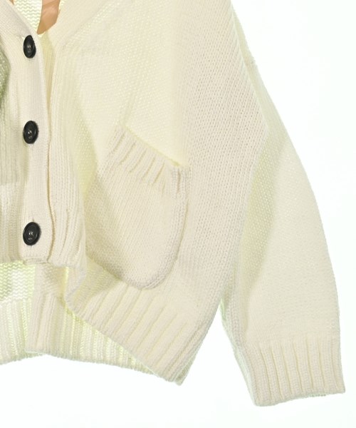 Nﾟ 21（ヌメロヴェントゥーノ）カーディガン 白 サイズ:36(XS位) レディース/2200646452135