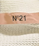 Nﾟ 21（ヌメロヴェントゥーノ）カーディガン 白 サイズ:36(XS位) レディース/2200646452135