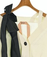 Nﾟ 21（ヌメロヴェントゥーノ）カーディガン 白 サイズ:36(XS位) レディース/2200646452135