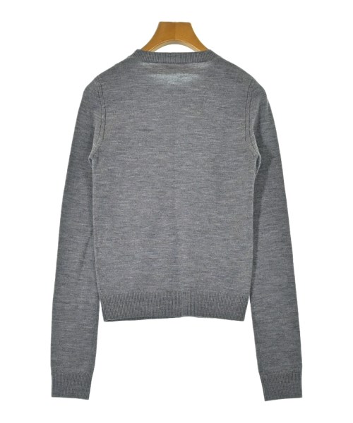 Nﾟ 21（ヌメロヴェントゥーノ）ニット・セーター グレー サイズ:40(M位) レディース/2200646452159