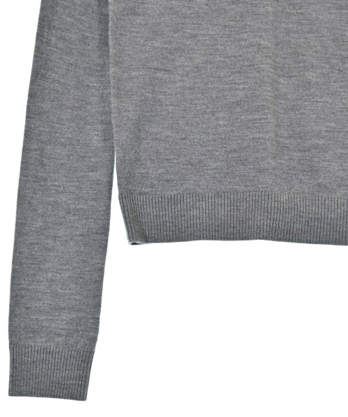 Nﾟ 21（ヌメロヴェントゥーノ）ニット・セーター グレー サイズ:40(M位) レディース/2200646452159