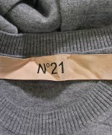 Nﾟ 21（ヌメロヴェントゥーノ）ニット・セーター グレー サイズ:40(M位) レディース/2200646452159