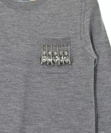 Nﾟ 21（ヌメロヴェントゥーノ）ニット・セーター グレー サイズ:40(M位) レディース/2200646452159