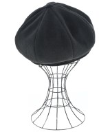 Nﾟ 21（ヌメロヴェントゥーノ）キャスケット 黒 サイズ:M レディース/2200646550022