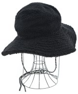 Nﾟ 21（ヌメロヴェントゥーノ）ハット 黒 サイズ:M/L レディース/2200646550084