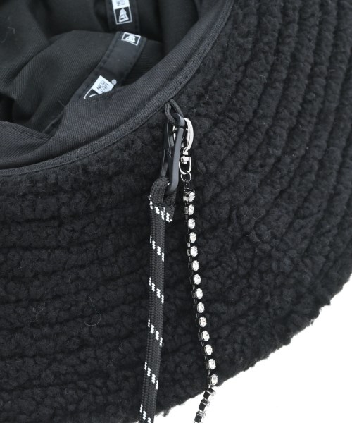 Nﾟ 21（ヌメロヴェントゥーノ）ハット 黒 サイズ:M/L レディース/2200646550091