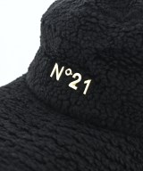 Nﾟ 21（ヌメロヴェントゥーノ）ハット 黒 サイズ:M/L レディース/2200646550091