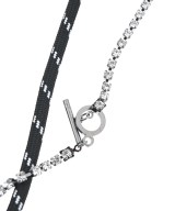 Nﾟ 21（ヌメロヴェントゥーノ）ハット 黒 サイズ:M/L レディース/2200646550114