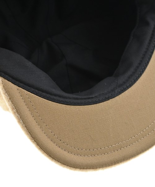 Nﾟ 21（ヌメロヴェントゥーノ）キャスケット ベージュ サイズ:M レディース/2200646550138